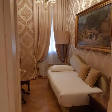 Apartmán Ai Patrizi Di