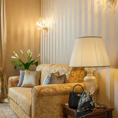 Apartmán Ai Patrizi Di
