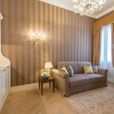 Apartmán Ai Patrizi Di Benátky