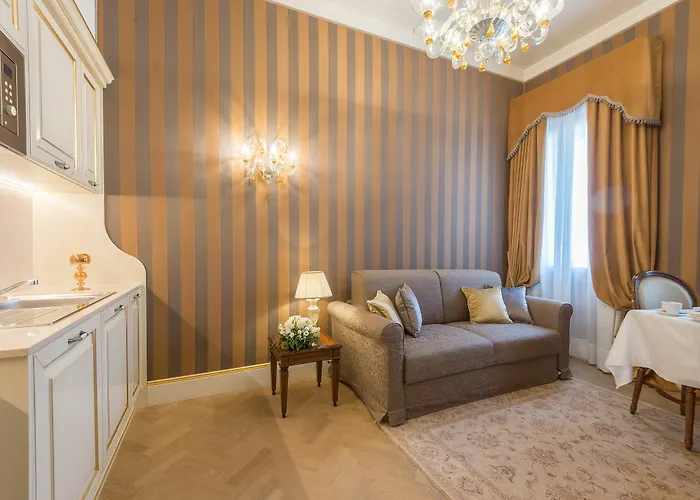 Appartement Ai Patrizi Di Venise