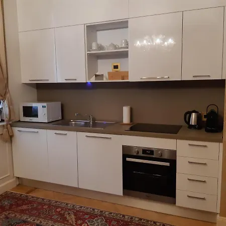 Apartment Ai Patrizi Di