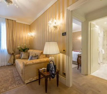 Apartment Ai Patrizi Di Venice