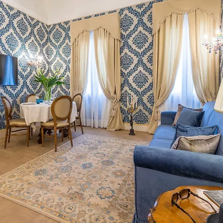 Apartment Ai Patrizi Di *