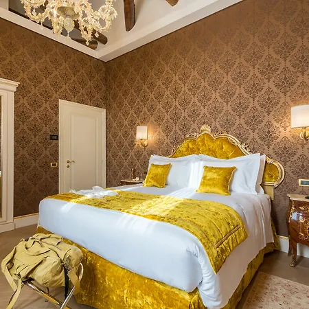 Apartment Ai Patrizi Di