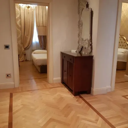 Διαμέρισμα Ai Patrizi Di