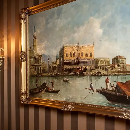 Apartmán Ai Patrizi Di