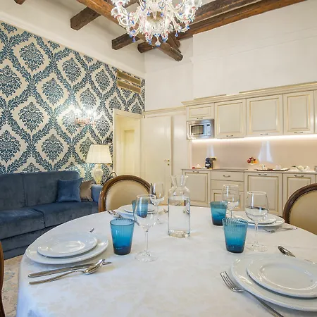 Apartment Ai Patrizi Di *