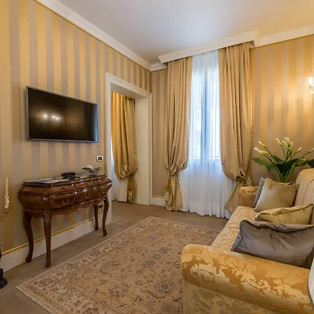 Ai Patrizi Di Apartmán Benátky