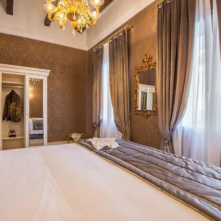 Ai Patrizi Di Benátky