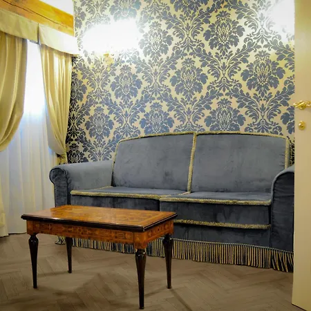 Ai Patrizi Di Apartamento