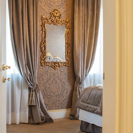 Ai Patrizi Di Apartamento *